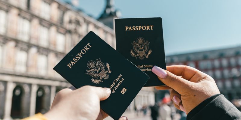 La emision del visado para Francia