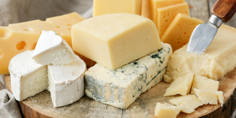Le fromage et les FranÃ§ais