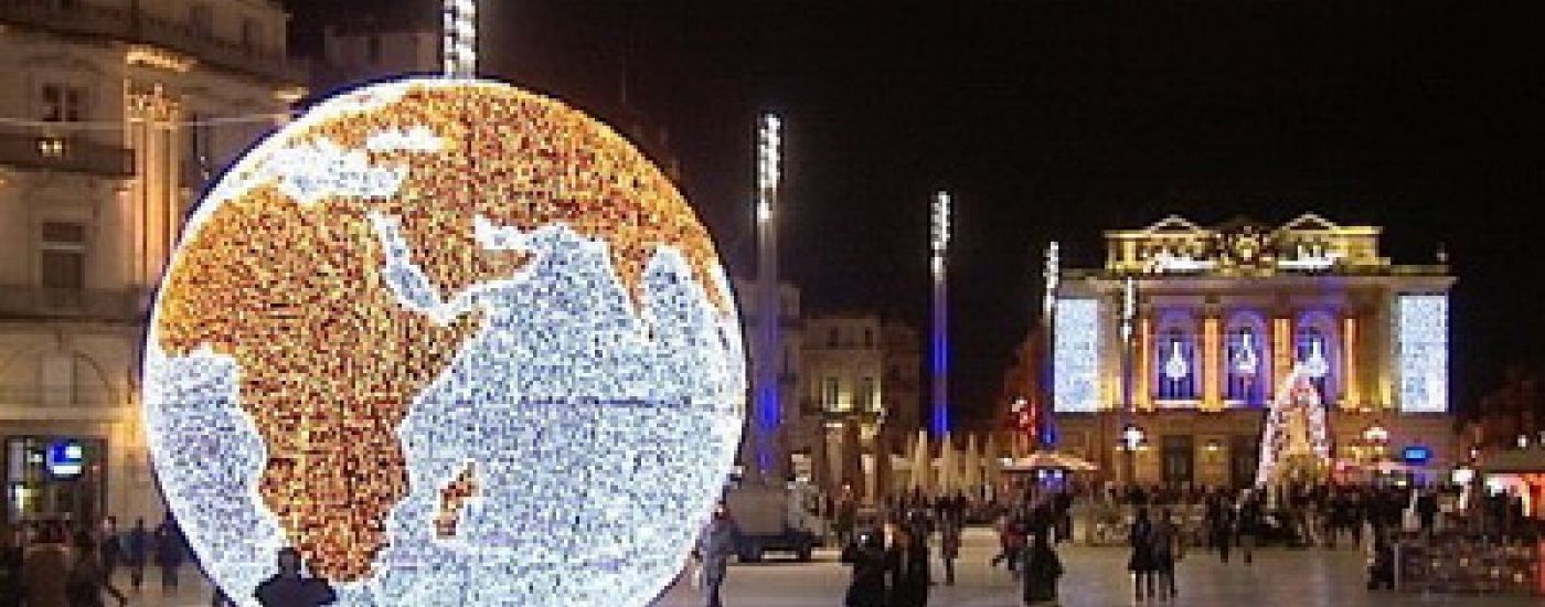 Blog The tradition of Christmas Markets in France Montpellier