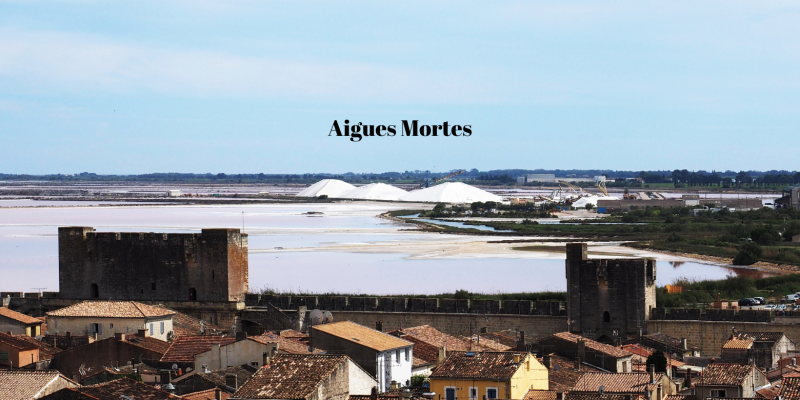 Excursions autour de Montpellier : Aigues-Mortes