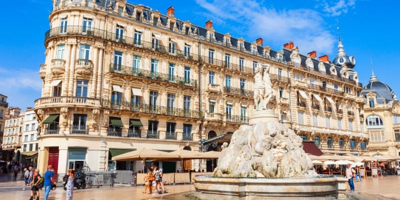 Pourquoi choisir Montpellier pour Ã©tudier le franÃ§ais ?