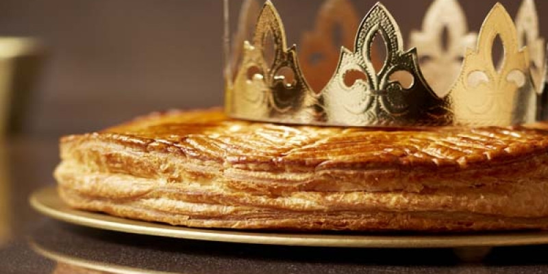 Pourquoi mange-t-on la galette des rois au mois de Janvier dans toute la France ?