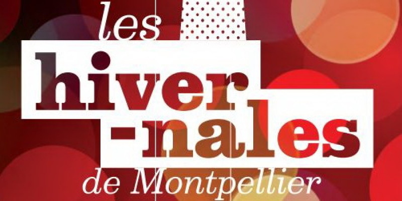 The Christmas Market in Montpellier: WINTER 2015