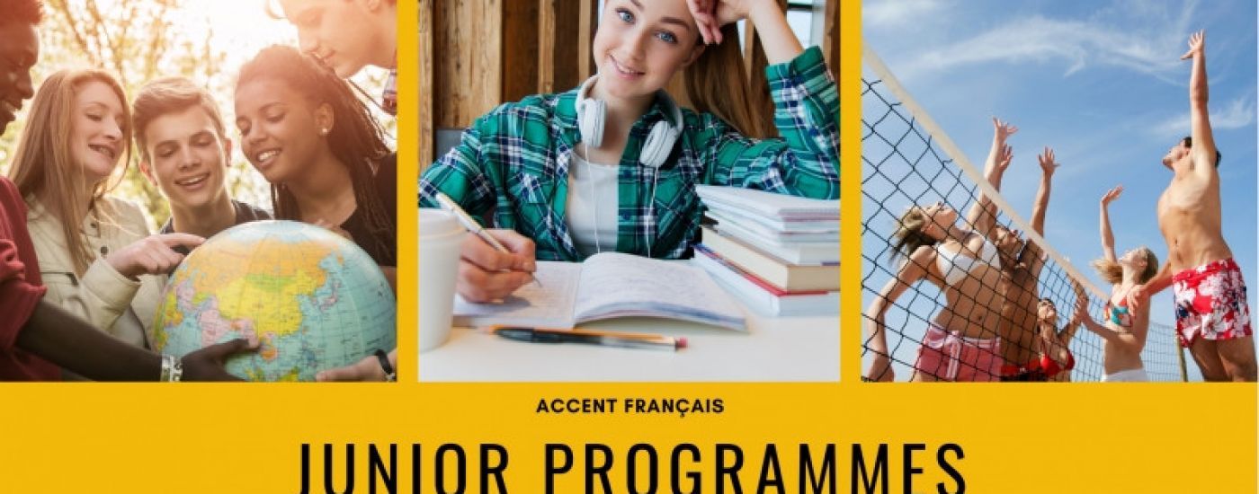 French courses and activities for juniors in Montpellier